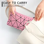 Small cosmetic bag for handbag