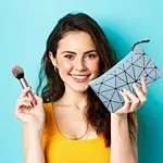 Cute small cosmetic bags